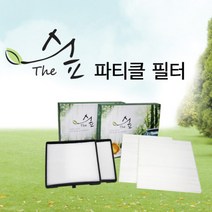 더숲 자동차필터 에어컨/히터 파티클필터 코나, 현대, S06_그렌져HG