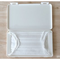 [미쓰오상점] 마스크 보관케이스 - 평일 2시 결제건까지 당일발송!!, 1개