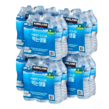 커클랜드 시그니춰 먹는샘물 코스트코 생수 2L 36병