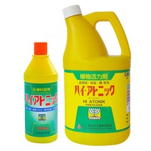 하이아토닉 식물영양제 활력제 뿌리활착제 복합비료, 하이아토닉(한방생약) 2kg
