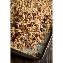 메건스 무설탕 무가당 무염 피칸뮤즐리 스위스아침식사 무설탕시리얼 대용량, 무가당 피칸 뮤즐리(단맛없음)280