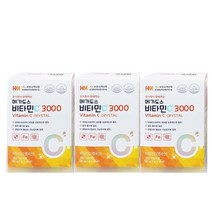 메가도스 비타민C 3000 30포, 3개