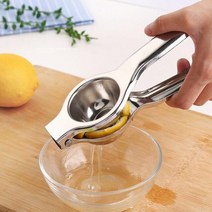 레몬 오렌지 감귤류 juicer 주방 악세사리 가정용 다기능 미니 휴대용 블렌더 주방 도구 프레스 인박카, 스테인리스 강