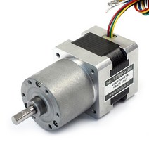 [디엔지몰] 감속기결합형 42각 스테핑모터 DSM42WM61A + RA35, 1/188