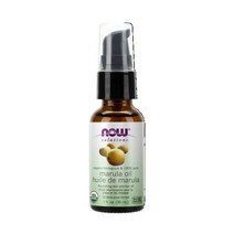NOW Solutions 유기농 마룰라 오일 피부 수분 및 영양 공급 100% 순수 1온스