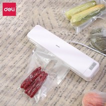 소형 가정용 진공포장기 자동 수축 진공기 무선 노즐식 압축기 델리 14885 진공 진공, 소형 미니 진공 포장기 14888