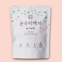 차가버섯차 100개입 티백 허브차 허브티 홍차, 단품