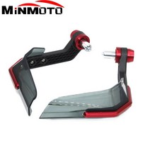오토바이핸드가드 너클가드 혼다 용 Forza 750 FORZA750 NSS750 오토바이 핸드 가드 쉴드 프로텍터 윈드, 11 NO LOGO Red