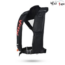 팽창형 구명조끼 IM-731 프리사이즈 구명복 낚시조끼