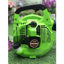 제설기 휘발유 EB260 가솔린 공기 송풍기 25.4cc 휴대용 차량 나뭇잎 고진공 팬 진공 전원 정원 도구