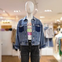 [대구백화점SG] MB29DJM202Z_워싱데님자켓