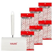 한경희 생활과학 초강력 테이프클리너 먼지 제거기 돌돌이 ( 38mm 타사호환 가능), 리필3세트 9개입, 1개