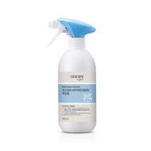 세스코 세스케어 바닥벽면세정제 욕실용 490ml, 단품