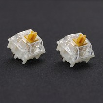 키보드추천 무소음키보드 한손키보드 게임용키보드 gazzew boba u4t rgb, 110개, u4t RGB 62g