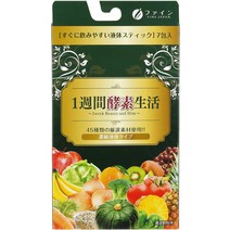 파인 1주간 효소 생활 7일분(1포 15g7포입)