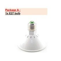 씨앗 발아기 파종기 모종 발아 고추 볍씨 종자 마늘 인큐베이터 led 성장 램프 전체 스펙트럼 식물 빛 노란색 실내 채소 홈 꽃 식물 온실, 패키지