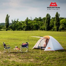 마운틴이큅먼트 [마운틴이큅먼트] 피싱 돔Ⅱ 텐트(Orange), 1color, 선택완료