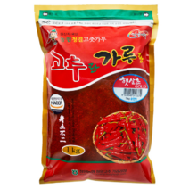 2022년 청양농협 고춧가루 / 청양농협 칠갑마루 고추랑가루랑 햇살초 골드 고춧가루 (중량 맛 선택), 매운맛 3kg