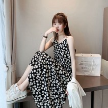 여성 민소매 동남아 원피스 해외 여행 여름옷 괌 몰디브 다낭 사이판 휴가용 원피스 3XL