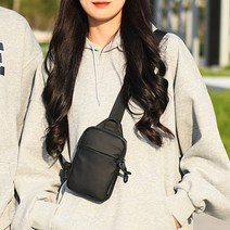 담앤드솜 액티브미니 슬링백 남녀공용