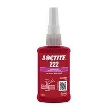 LOCTITE 나사고정제 록타이트 222(50ml) 저강도/보라색