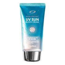 백옥생 히아루로닉 UV 썬 블록 크림 SPF50+ PA+++ 70g, 1개