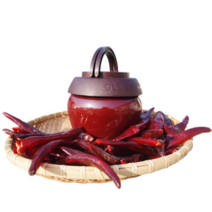 무주안성댁 조청고추장 / 오매머고추장 (오미자 머루 매실 조청 고추장), 1kg, 오매머고추장(오미자 매실 머루 조청)