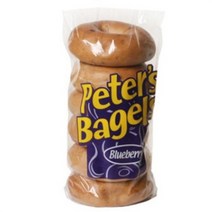 마리네빵공장 냉동 빵납품 블루베리 베이글 샌드위치 식전빵 다이어트빵 간식 110g x 6개, 110g x 18개