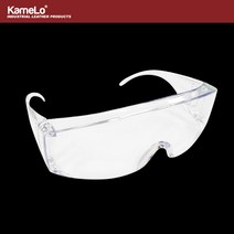 하니웰 안경겸착용 안전 고글 김서림방지 UV 자외선 차단 작업 보안경, 단품