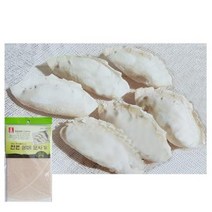 제이슨 식탁매트 블라썸 (중) 6세트 테이블커버 깔게 깔개 데코 매드 용품496489 L5, 찜기용 삼베보자기45cm 2P 만두