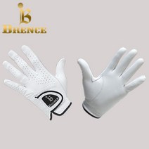 BRENCE 오리지날 브렌스 올양피 골프장갑 남성 13243EA, 상품선택