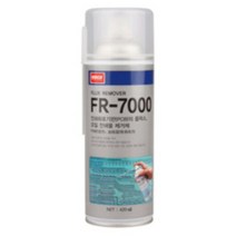카롱 나바켐 FR-7000 인쇄 회로 기판 PCB 오일 플럭스 등 잔해물 제거제 420ml 1박스(20개)