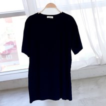 반팔 네온 솔리드 티셔츠 네온솔리드T