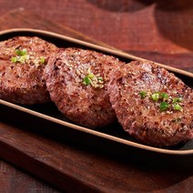 [하영이네수제떡갈비] 전주 한옥마을 맛집 하영이네 비트맛 떡갈비 120g, 단품