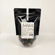 농사0307농사꾼대장 심심할 때 까망콩뻥튀기 300, 1, 본상품선택