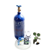고압 CO2 풀세트 (이산화탄소), 단품