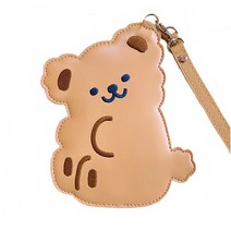 [리틀데이지] 캐릭터 스트랩 카드홀더