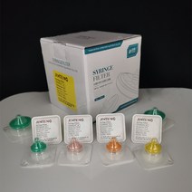 Millipore 멤브레인 주사기 필터 실험실 멸균 바늘형 필터 나일론 PET PTFE 0.22um 0.45um 13mm 25mm 33mm 10 개/로트, 6.13mm 0.45um PES