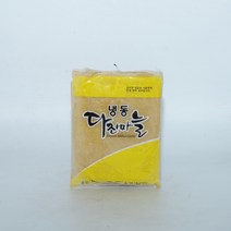그린무역 냉동 다진마늘 1kg, 1개