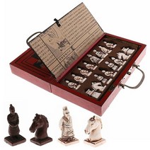 고급 체스 세트 게임 원목 체스판 자석 보드게임 chess Chess chessset 나무 골동품 중국 조각 보드 가족 레저 중국 부모 자식 선물 수집품, 없음