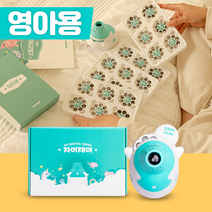 그림자극장 자미재미 영아용 18종 세트(본체+전용휠)