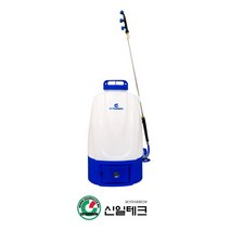 대용량 전동분무기 신일테크 SR-20L