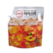 온리프라이스 복숭아아이스티1.5리터 X 3개 OnlyPrice복숭아티, 1.5L