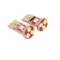 반디 10T 파워 벌브 차량용 LED 실내등, 혼합 색상, 4개입