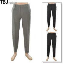 티비제이 TBJ NEARBY.[즉시출고] [가성비 초특가전] 22년 미친가격! 신상품 한정가! 전국최저가 !남녀공용 무지 아주깔끔심플한 단색 기본 슬랙스바지