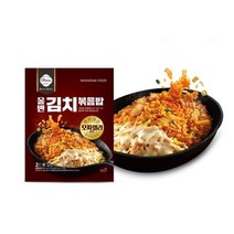 올반 [올반] 김치볶음밥 414g x 6봉, 김치볶음밥 414g * 6