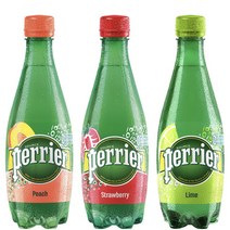 페리에 탄산수 500ml x 24, 라임, 라임