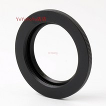 M42 42mm 렌즈 용 이중 목적 어댑터 링-후지 필름 후지 FX xa7 xh1 xt100 XE3/XE1/XM1/XA3/XA1/XT1 xt3 xpr, 한개옵션0