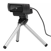 마이크로소프트 LifeCam Studio 1080p HD 웹캠/로지텍 웹캠 C930e C930 C920 C922x C922 Brio 4K C925e C615용 웹캠 미