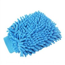 광택기 고압세차기 손세차 용품 1pc/2pc Two Sided Coral Velvet Gloves Car Wash Automobile Supplies 22*